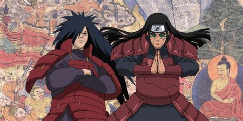 why did madara turn on hashirama|Naruto: The Mythology Behind Hashirama and Madara .